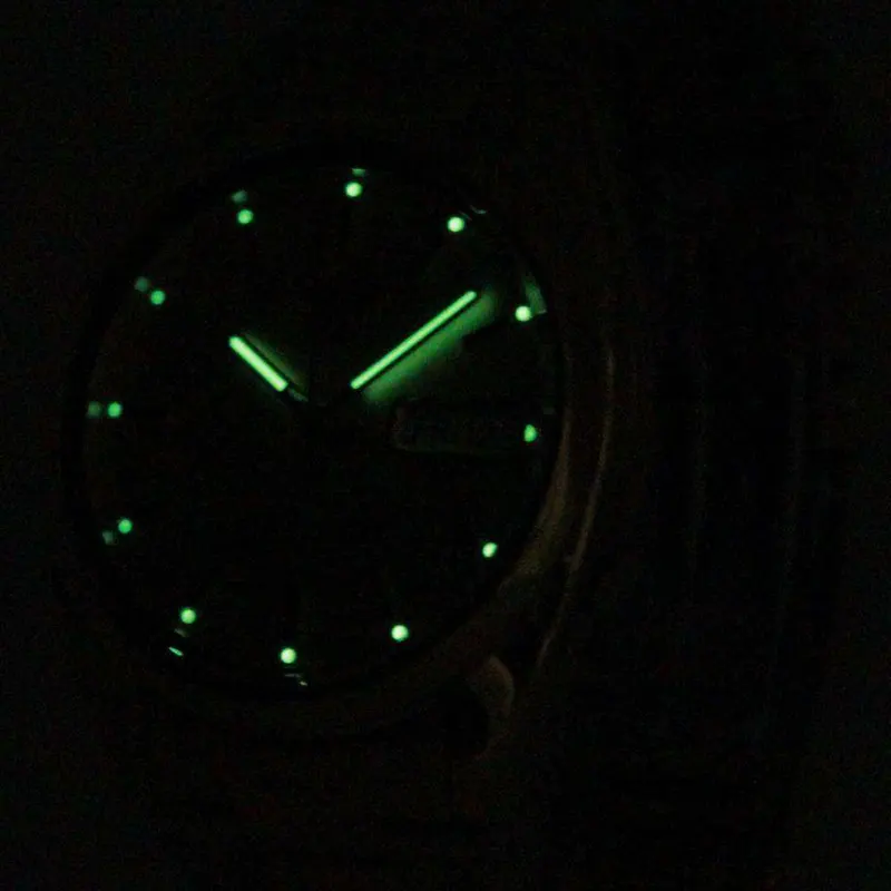 Seiko 5 Grid Dial Automatic Gold-tone Men's Watch- SNXL72k